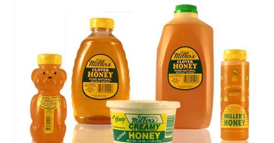 Utah Honey Miller