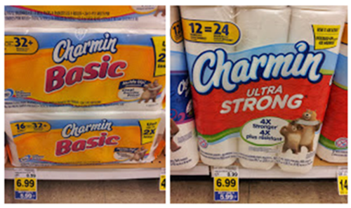 charmin