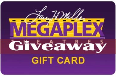 giveaway megaplex