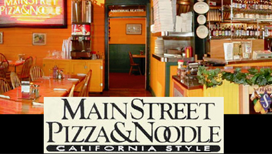 main street park city restaurant