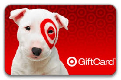 target giftcard