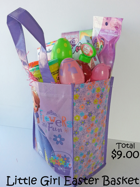 Cute Easter Baskets Under $10