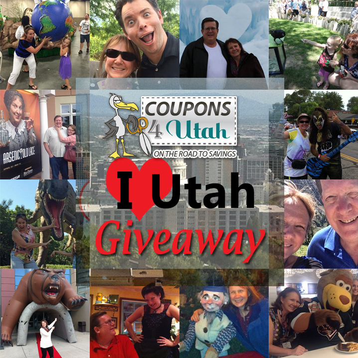 I heart Utah giveaway