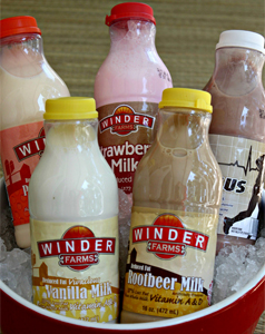 Winder Milk