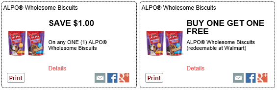 alpo coupons