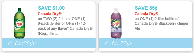 canada dry