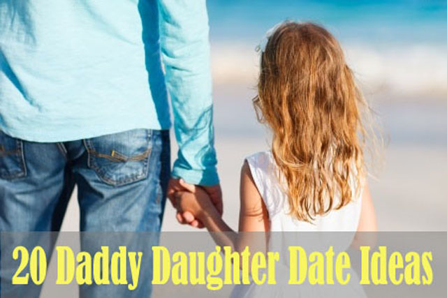 Daddy Daughter Stuff