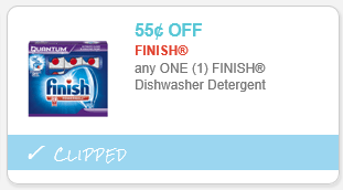 finish coupon