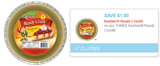 keebler pie crust