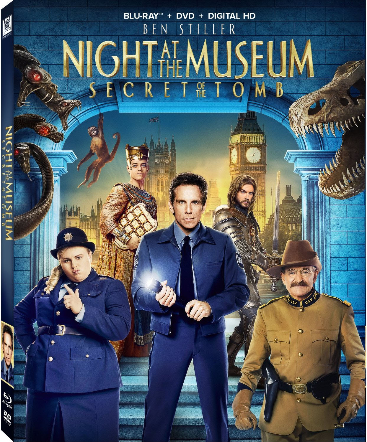 night at museum