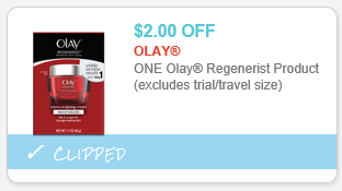 olay coupon