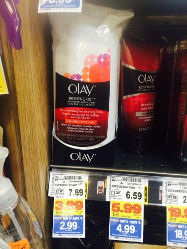 olay regenerist