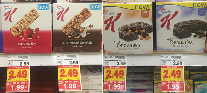 special k bars