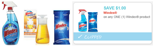 windex products