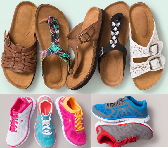 Payless Shoes: Buy One Get One 50% Off Sale | Coupons 4 Utah