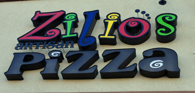 Zilio's Pizza Review 1