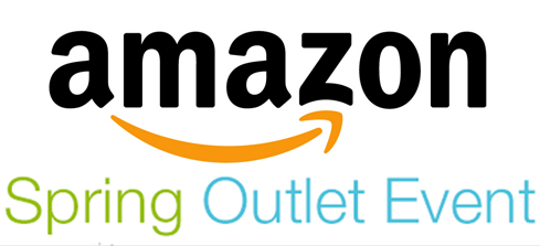 amazon spring outlet