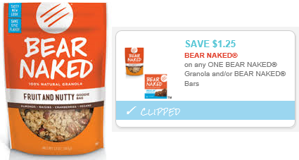 bear naked