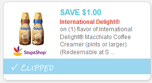 delight coupon