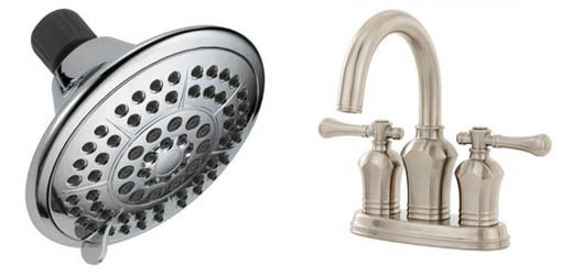 faucets