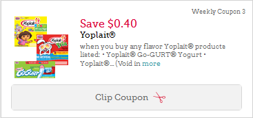 gogurt coupon