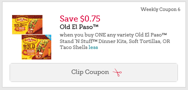 oep coupon