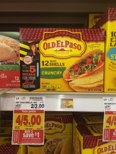 old el paso shells