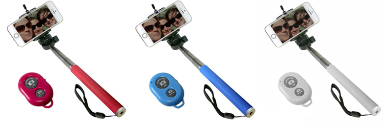 selfie stick