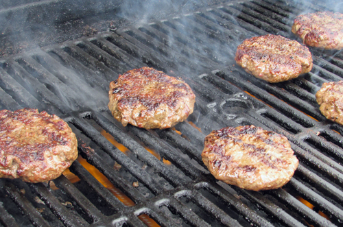 How to Grill the Perfect Burger-Coupons4Utah