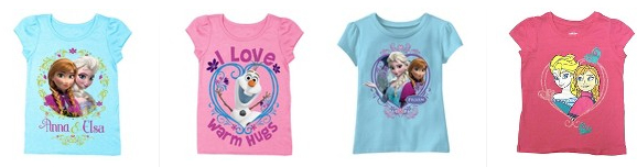 disney tees