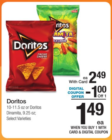 doritos