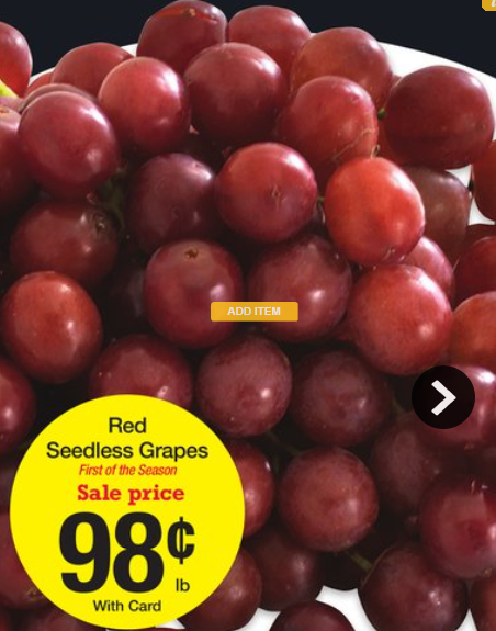 grapes