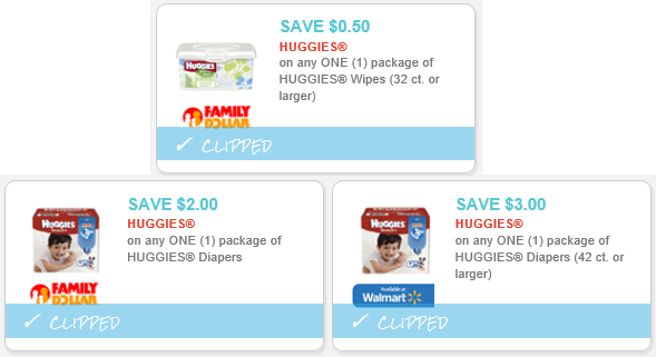 huggies deal