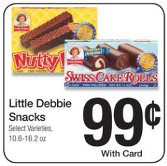 little debbie snacks