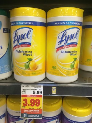 lysol