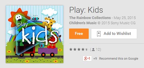 play kids