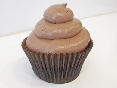 Chocolate Cupcake at Sweet Arleens