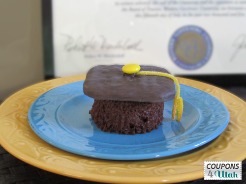Graduation Cupcakes-Coupons4Utah