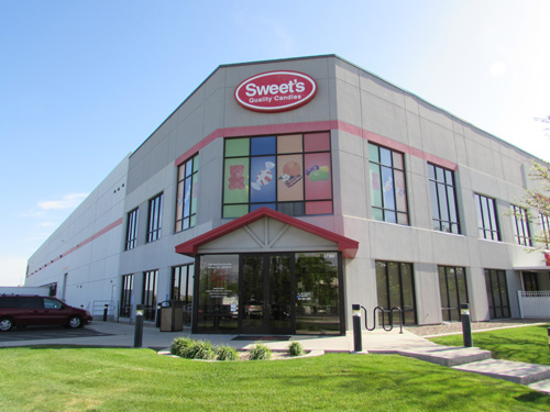 Sweets Candy Factory Tour-Coupons4Utah