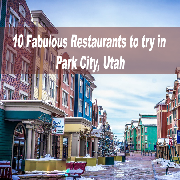 Park City Restaurants
