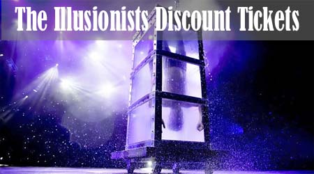 The Illusionist Coupon