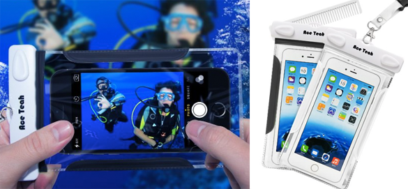 Waterproof Cellphone Case