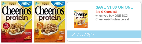 cheerios