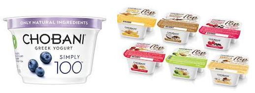 chobani greek