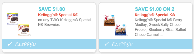 special k coupons