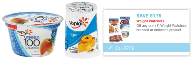 ww yoplait