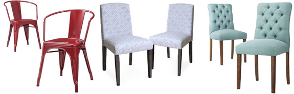 Dining Chairs 1