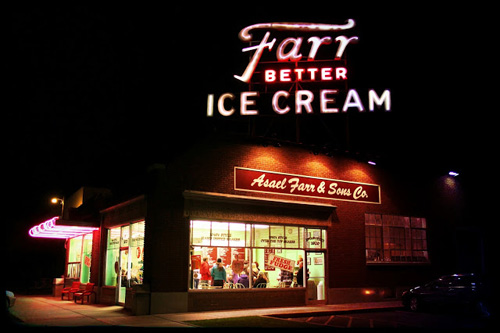 Farr Ice Cream - Fun Things To Do In Utah