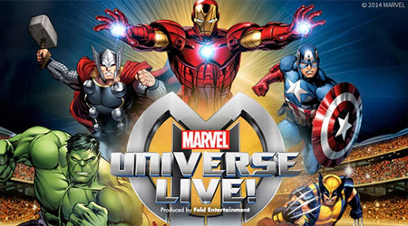 Marvel Live Coupon