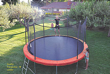 Trampoline